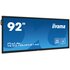IIyama TE9218UWI-B1AG Pannello piatto interattivo 2,32 m (91.5