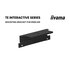 IIyama TE9813A-B2AG visualizzatore di messaggi Design chiosco 2,48 m (97.5