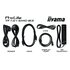 IIyama TF1015MC-B3 Pannello piatto interattivo 25,6 cm (10.1