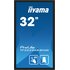IIyama TF3239AS-B1AG visualizzatore di messaggi Pannello piatto per segnaletica digitale 80 cm (31.5