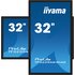 IIyama TF3239AS-B1AG visualizzatore di messaggi Pannello piatto per segnaletica digitale 80 cm (31.5