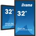 IIyama TF3239AS-B1AG visualizzatore di messaggi Pannello piatto per segnaletica digitale 80 cm (31.5