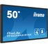 IIyama TF5039AS-B1AG visualizzatore di messaggi Pannello piatto per segnaletica digitale 125,7 cm (49.5
