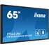 IIyama TF6539AS-B1AG visualizzatore di messaggi Pannello piatto per segnaletica digitale 163,8 cm (64.5