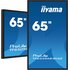 IIyama TF6539AS-B1AG visualizzatore di messaggi Pannello piatto per segnaletica digitale 163,8 cm (64.5