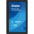 IIyama TW1023ASC-B3P visualizzatore di messaggi Design chiosco 25,6 cm (10.1