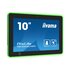IIyama TW1025LASC-B1PNR espositore per sale riunioni 25,6 cm (10.1") 1280 x 800 Pixel LED 802.11b, 802.11g, Wi-Fi 4 (802.11n) Plastica Bluetooth
