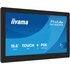 IIyama TW1623AS-B3P Monitor PC 39,6 cm (15.6") 1920 x 1080 Pixel Full HD LED Touch screen Nero