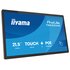 IIyama TW2223AS-B3P visualizzatore di messaggi Pannello piatto interattivo 54,6 cm (21.5") Wi-Fi 450 cd/m² Full HD Nero Touch screen Processore integrato Android 24/7