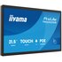 IIyama TW2223AS-B3P visualizzatore di messaggi Pannello piatto interattivo 54,6 cm (21.5