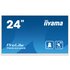 IIyama TW2424AS-W1 visualizzatore di messaggi Pannello piatto per segnaletica digitale 60,5 cm (23.8