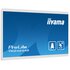 IIyama TW2424AS-W1 visualizzatore di messaggi Pannello piatto per segnaletica digitale 60,5 cm (23.8