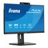 IIyama XUB2490HSUH-B2 Monitor PC 60,5 cm (23.8") 1920 x 1080 Pixel Full HD LED Nero
