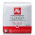 Illy 7952ST Capsule caffè Tostatura media 18 pezzo(i)