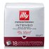 Illy 7953ST Capsule Tostatura scura 18 pezzi