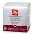 Illy 7953ST Capsule Tostatura scura 18 pezzi