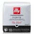 Illy 9969ME Capsule caffè 18 pz