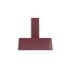 Ilve AG100 Cappa Aspirante a Parete 890 m³/h A Rosso