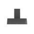 Ilve AG120 Cappa Aspirante a Parete Grafite 890 m³/h A