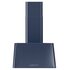 Ilve AG60 Cappa Aspirante a Parete 890 m³/h A Blu