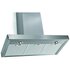 Ilve AGK90 Cappa aspirante A Parete 630 m³/h A Acciaio inossidabile