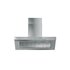 Ilve AGQ120 Cappa aspirante A Parete890 m³/h A Acciaio inossidabile