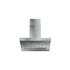 Ilve AGQ90 Cappa aspirante A Parete Acciaio inossidabile 890 m³/h A