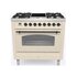 Ilve P09INE3/AWB cucina Elettrico Combi Bianco A+
