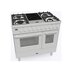 Ilve PD09IWE3/SS cucina Cucina freestanding Elettrico Combi Stainless steel A+