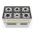 Ilve PD106NE3/SSG cucina Cucina freestanding A+ Elettrico Gas Grafite