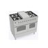 Ilve PD10FNE3/SSC cucina Cucina freestanding Elettrico Gas Stainless steel A+