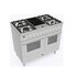 Ilve PD10IWE3/SS cucina Cucina freestanding Elettrico Combi Stainless steel A+