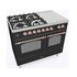 Ilve PD10SNE3/MGP cucina Cucina freestanding Gas Grafite A+