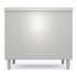 Ilve PDI106WE3/SS cucina Cucina freestanding A+ Elettrico Gas Grafite
