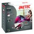 Imetec 16715 Coperta elettrica 150 W Multicolore Velluto