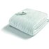 Imetec 16803 Coperta elettrica 55 W Bianco Tessuto
