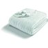 Imetec 16804 Coperta elettrica 55 W Bianco Tessuto