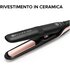 Imetec Bellissima Piastra da viaggio in ceramica con beauty bag B-Mini