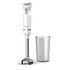 Imetec Frullatore a Immersione FrullaRapido+, Gambo XL in Acciaio, Lame in Acciaio Inox, Bicchiere 700 ml, 800 W