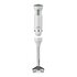 Imetec Frullatore a Immersione FrullaRapido+, Gambo XL in Acciaio, Lame in Acciaio Inox, Bicchiere 700 ml, 800 W