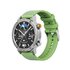 Imiki Xplorer Scout 3,63 cm (1.43") AMOLED 53 mm Digitale 466 x 466 Pixel Touch screen Argento Verde