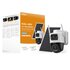 Imou AOV Dual KIT Telecamera da esterno, motorizzata, 4G e Wi-Fi a batteria