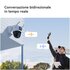 Imou AOV Dual KIT Telecamera da esterno, motorizzata, 4G e Wi-Fi a batteria