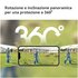 Imou AOV PT 4G 5MP - Telecamera da esterno 4G e Wifi Motorizzata con pannello solare. Tecnologia AOV per registrazione 24/7 . Incluse Sim Dati 4G ed SD da 32Gb