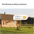 Imou AOV PT 4G 5MP - Telecamera da esterno 4G e Wifi Motorizzata con pannello solare. Tecnologia AOV per registrazione 24/7 . Incluse Sim Dati 4G ed SD da 32Gb