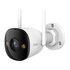 Imou Bullet 3 5MP/3K da esterno. Visione notturna Full Color, Rilevamento Umano con Faretto e Sirena, Audio Bidirezionale, ottica 2.8MM, IP67, Powered by SENSE
