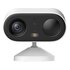 Imou Cell GO Full Color 2K (3MP) Telecamera Wi-Fi Esterno/Interno Batteria Senza Fili, ilevamento PIR/Umano, Visione Notturna a Colori, Audio Bidirezionale con Voce Personalizzata, IP65