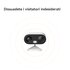 Imou Cell GO Full Color 2K (3MP) Telecamera Wi-Fi Esterno/Interno Batteria Senza Fili, ilevamento PIR/Umano, Visione Notturna a Colori, Audio Bidirezionale con Voce Personalizzata, IP65