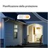 Imou Cell GO KIT 2K (3MP) Telecamera Wi-Fi Esterno/Interno Batteria Senza Fili, Rilevamento PIR/Umano, Visione Notturna a Colori, Audio Bidirezionale con Voce Personalizzata, IP65, Include Pannello solare e cavo prolunga