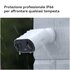 Imou Cell GO KIT 2K (3MP) Telecamera Wi-Fi Esterno/Interno Batteria Senza Fili, Rilevamento PIR/Umano, Visione Notturna a Colori, Audio Bidirezionale con Voce Personalizzata, IP65, Include Pannello solare e cavo prolunga